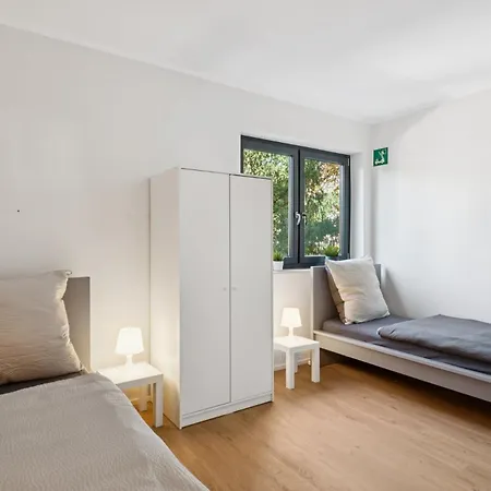 Moderne Monteursunterkunft 公寓 *