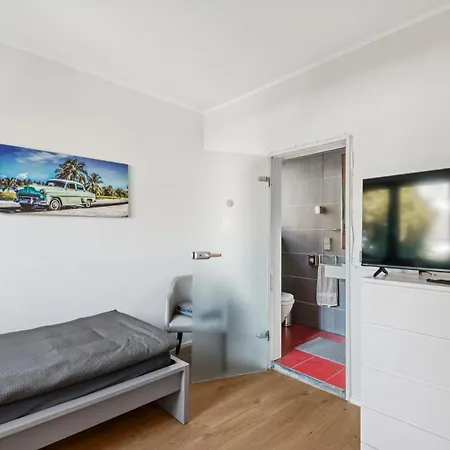 Moderne Monteursunterkunft *