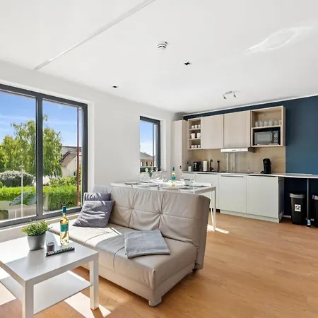 Lägenhet Ds-rent - In - Bis Zu 7 Personen