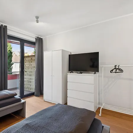 Lägenhet Ds-rent - In - Bis Zu 7 Personen Oppenheim
