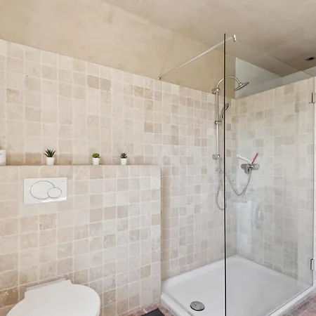 Moderne Monteursunterkunft