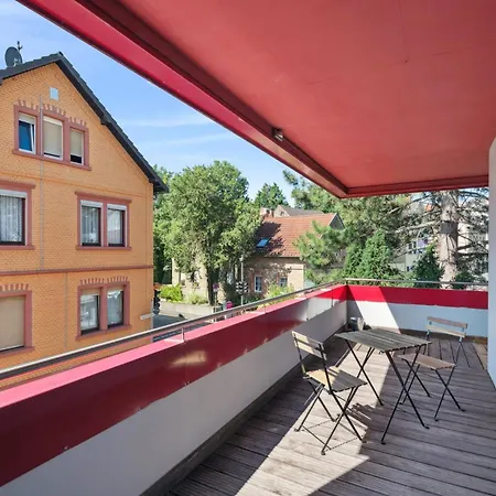 Lägenhet Ds-rent - In - Bis Zu 7 Personen Oppenheim
