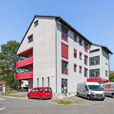 Ds-rent - In - Bis Zu 7 Personen Lägenhet