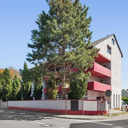 Moderne Monteursunterkunft *