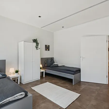 Lägenhet Ds-rent - In - Bis Zu 7 Personen Oppenheim