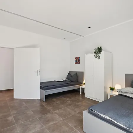 Ds-rent - In - Bis Zu 7 Personen Lägenhet Oppenheim