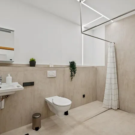 Ds-rent - In - Bis Zu 7 Personen Lägenhet Oppenheim