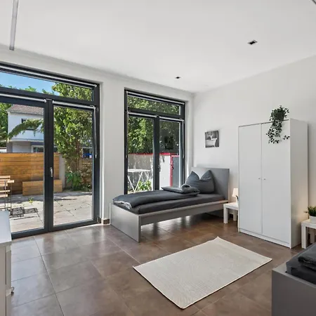 Ds-rent - In - Bis Zu 7 Personen Lägenhet Oppenheim