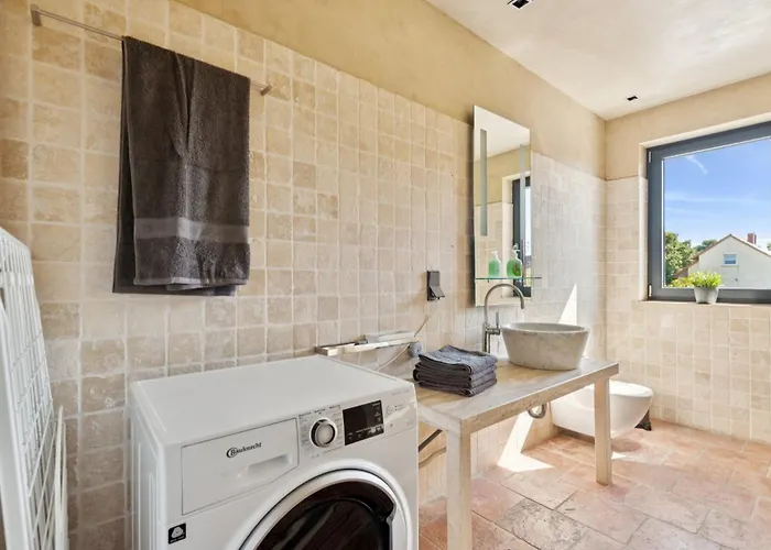 Moderne Monteursunterkunft * Oppenheim