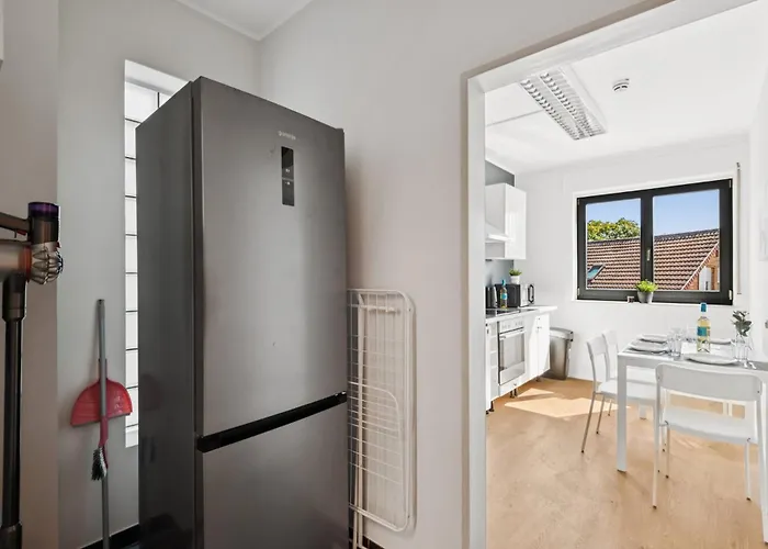 Appartement Moderne Monteursunterkunft *