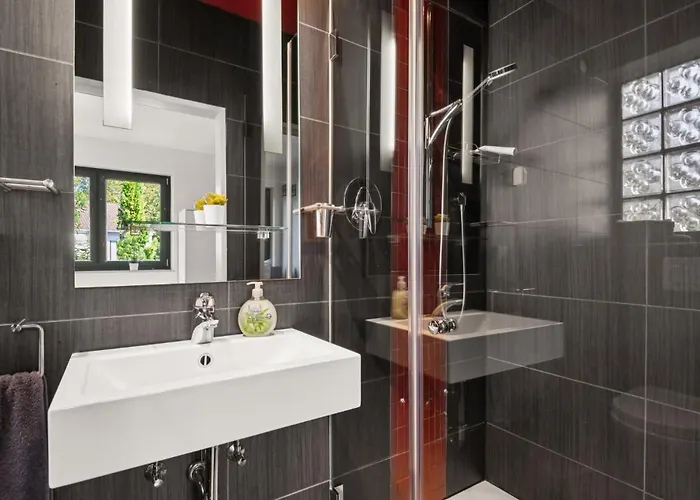 Moderne Monteursunterkunft * Oppenheim