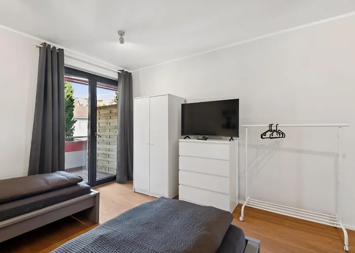 Appartement Moderne Monteursunterkunft Oppenheim