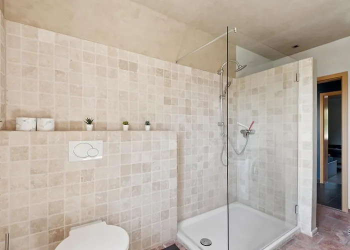 Moderne Monteursunterkunft