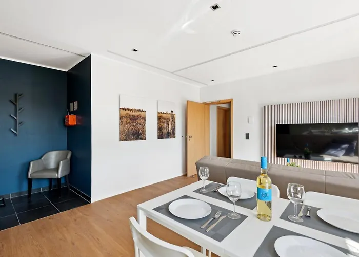 Appartement Moderne Monteursunterkunft