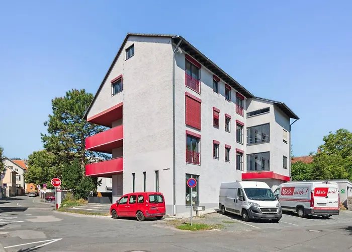 Moderne Monteursunterkunft Appartement