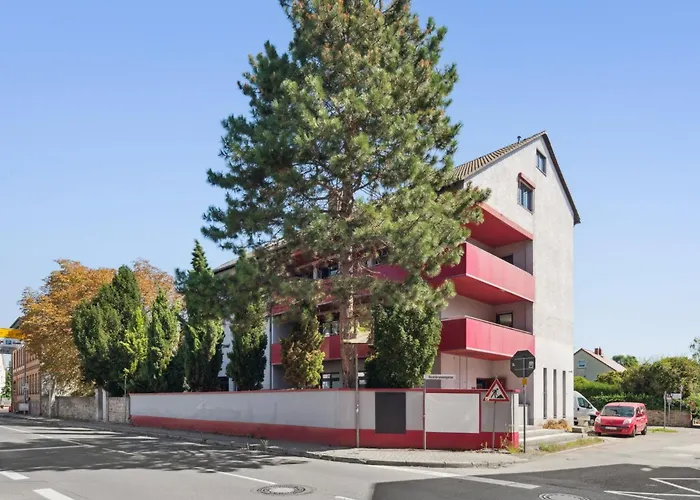 Moderne Monteursunterkunft *